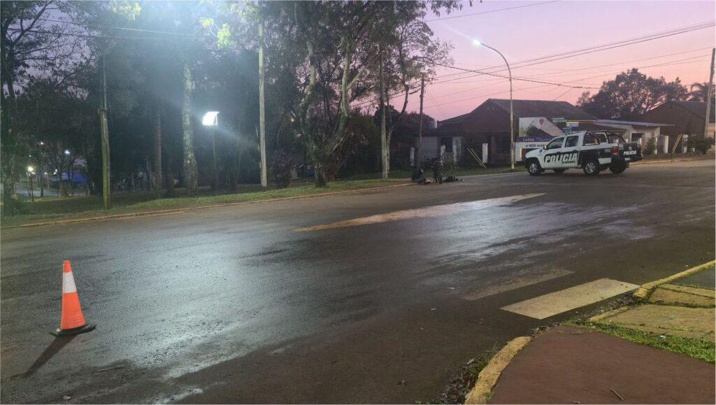 siniestro picada sueca san martin alem