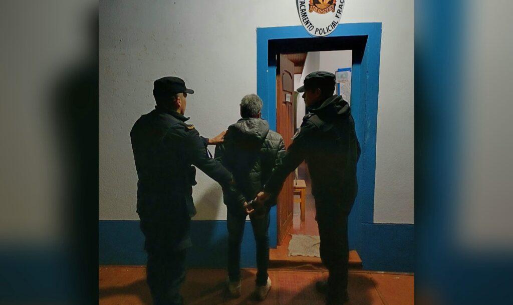 fracran pastor discutio