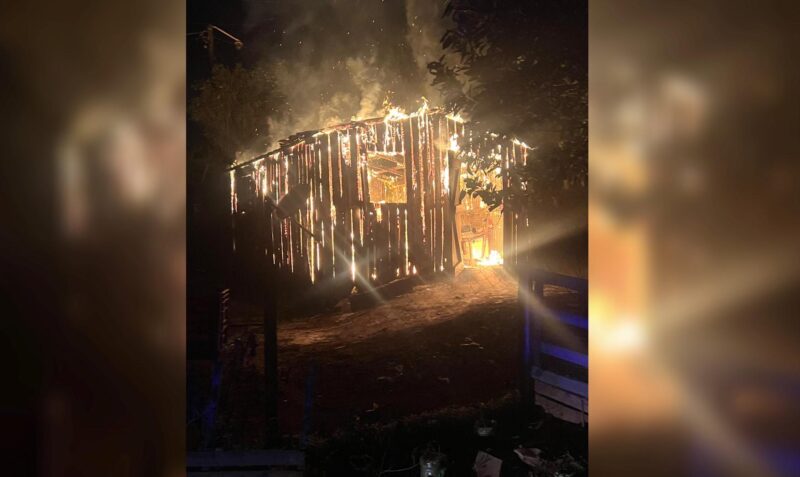 quemaduras campo grande