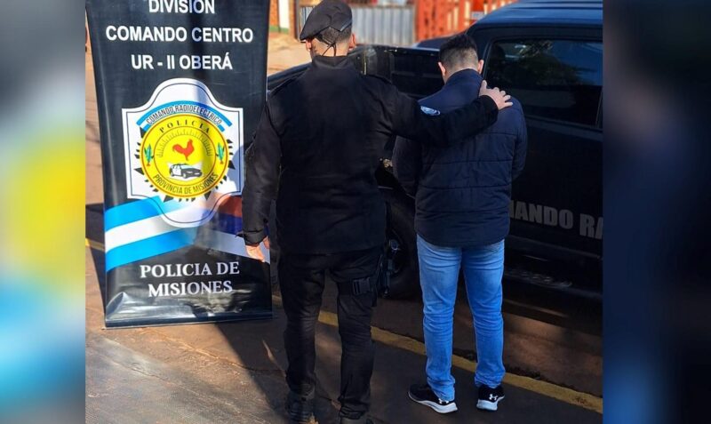 estafa madera tucuman