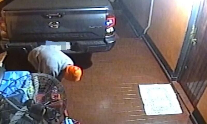 detenido robo hockey posadas