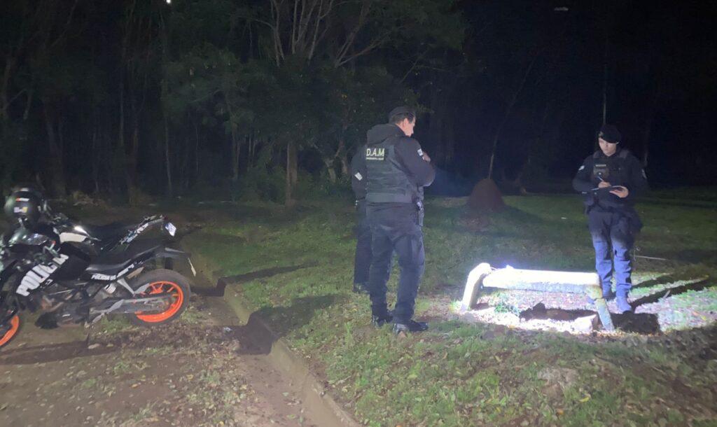 droga chacra 153 policiales