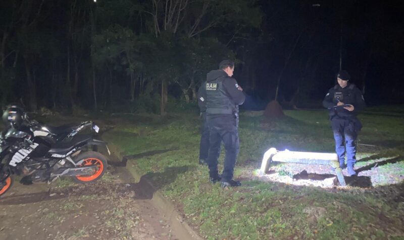 droga chacra 153 policiales