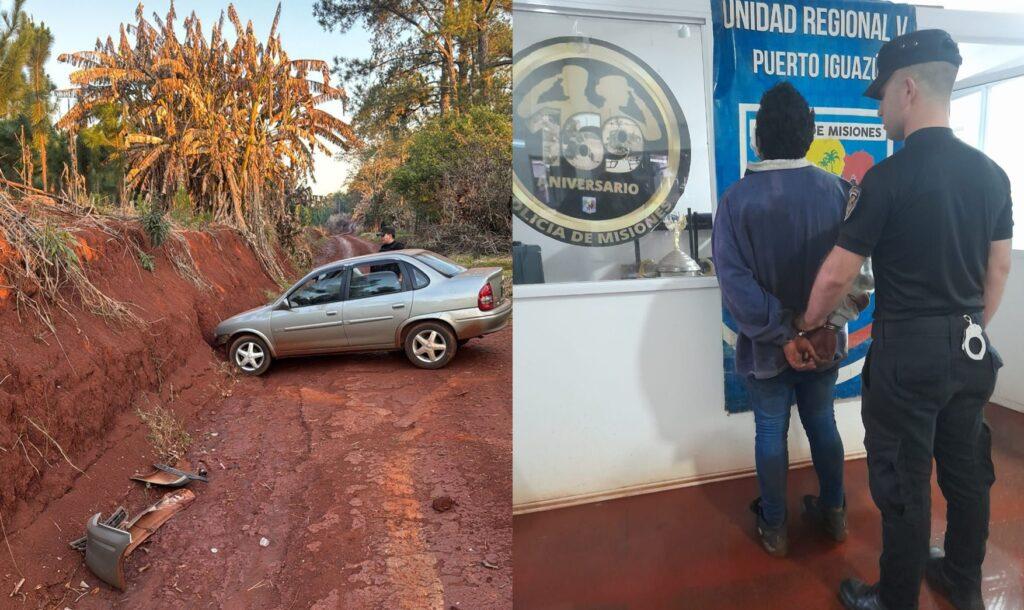 robo taller esperanza