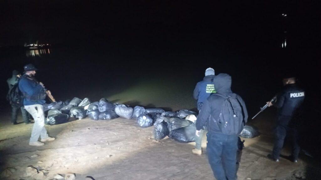 eldorado droga Pinares