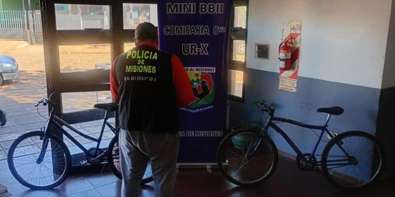 robo ecobicis posadas