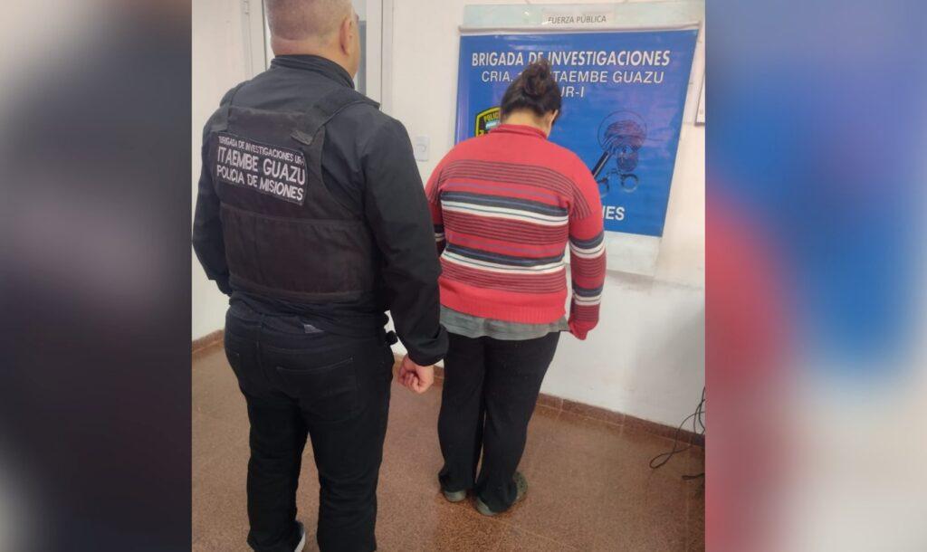 estafadora luz agua posadas