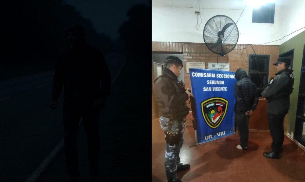 asesinato san vicente arranco ojos