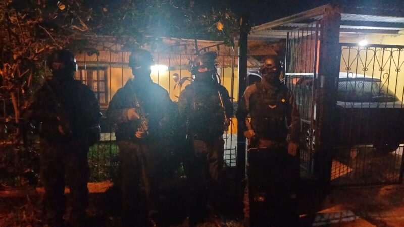 detenido inhibidores posadas