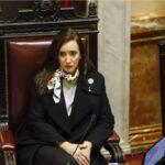 Crisis en el oficialismo: el núcleo duro libertario arremetió contra Villarruel y la acusó de «no tener dignidad»