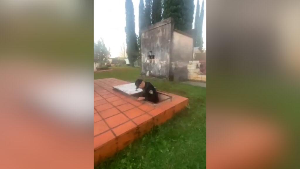 robo bicicleta tumba concepcion