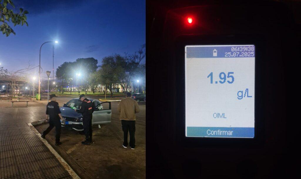 manejaba hebrio san vicente