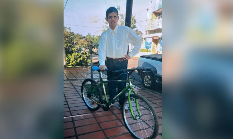 Jorge Nicolás Koyuk buscado