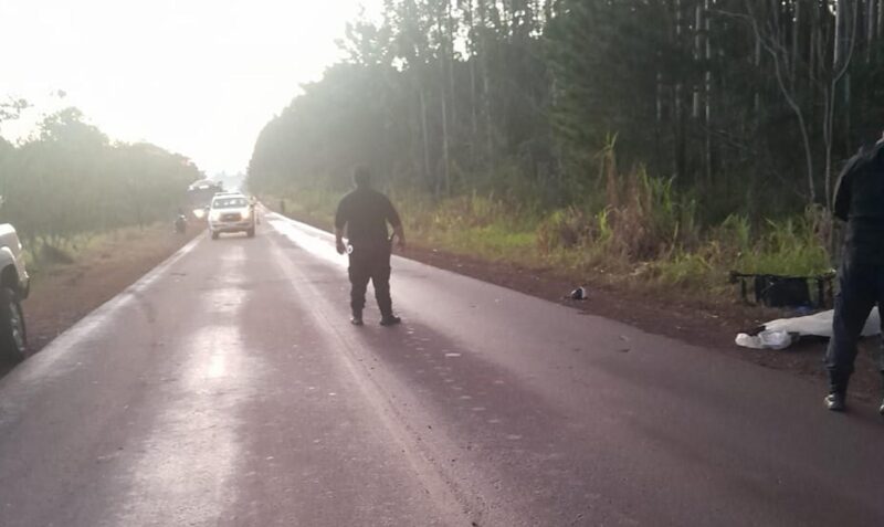 fallecida mujer piray