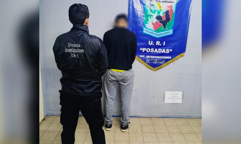 perdio casino denuncia robo