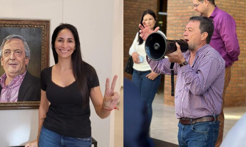 PJ y PAyS Misiones elecciones