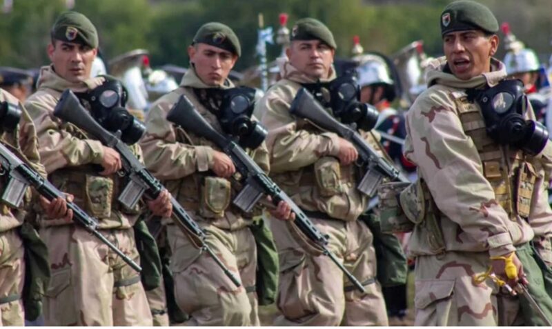 aumento salarial Fuerzas Armadas