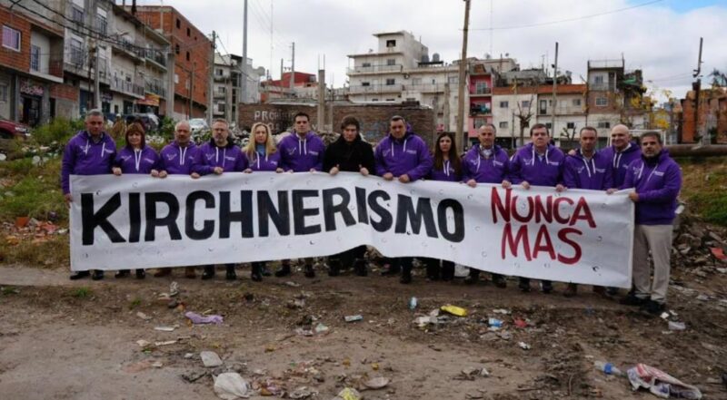 milei la matanza pro