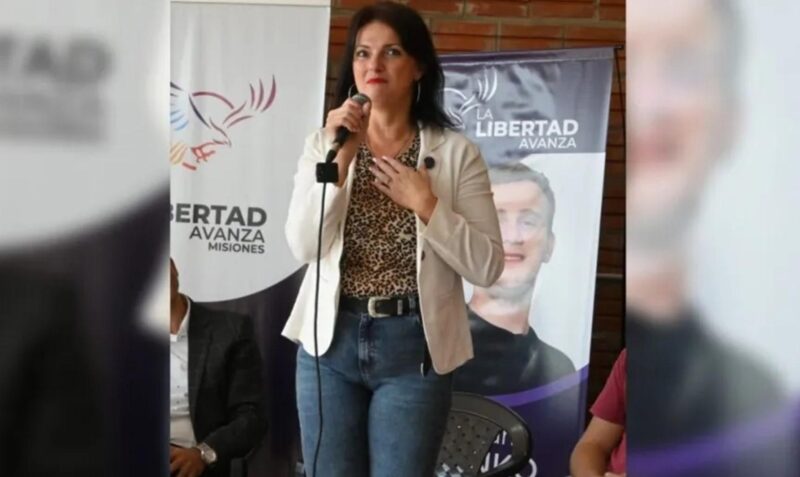 Denuncia concejal Buckmayer Montecarlo