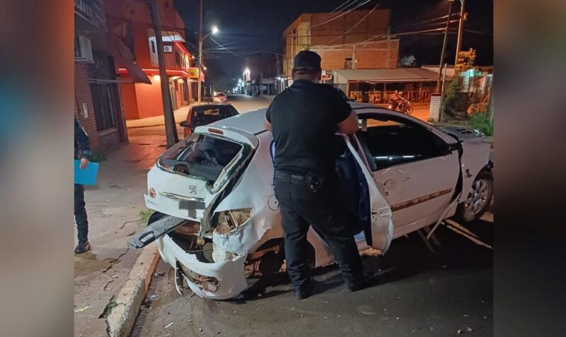 choco local Puerto Iguazú