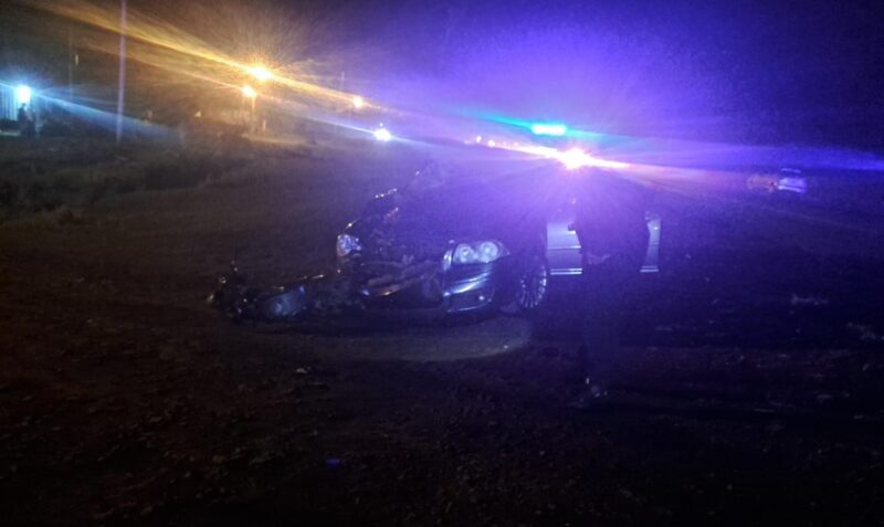 choque garuape escapo