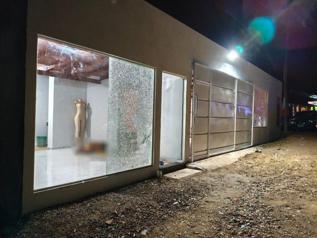asesinato sereno Bernardo de irigoyen