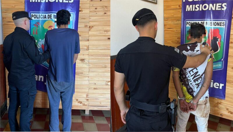 asalto a jubilada en San Javier