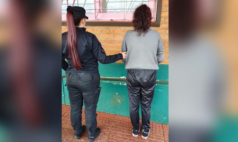 Beba rescatada con signos de maltrato en Posadas