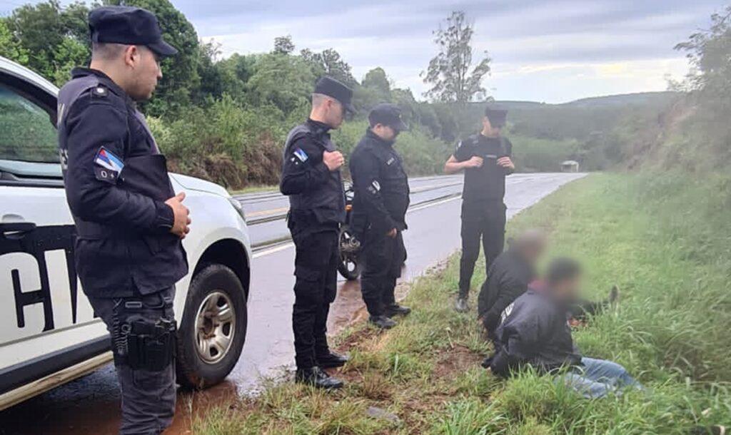 Falsa denuncia de robo en Eldorado