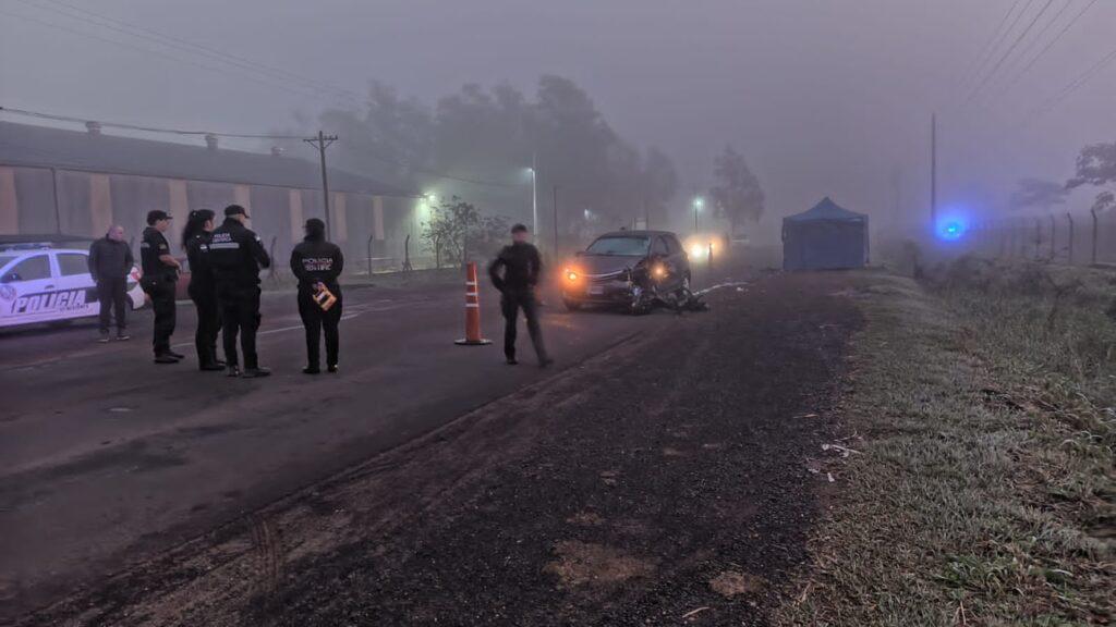 Motociclista murió en Posadas