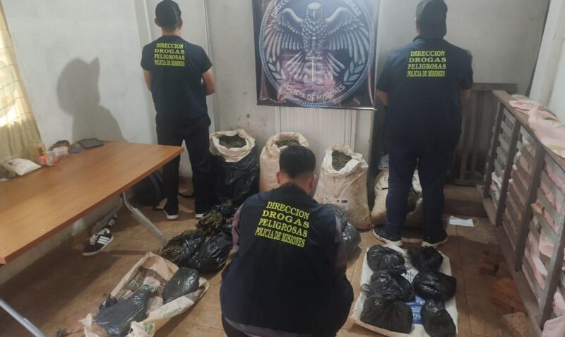 droga inquilinato posadas