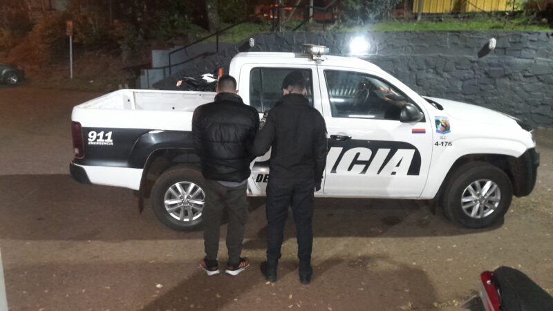 buscado droga alem boliche