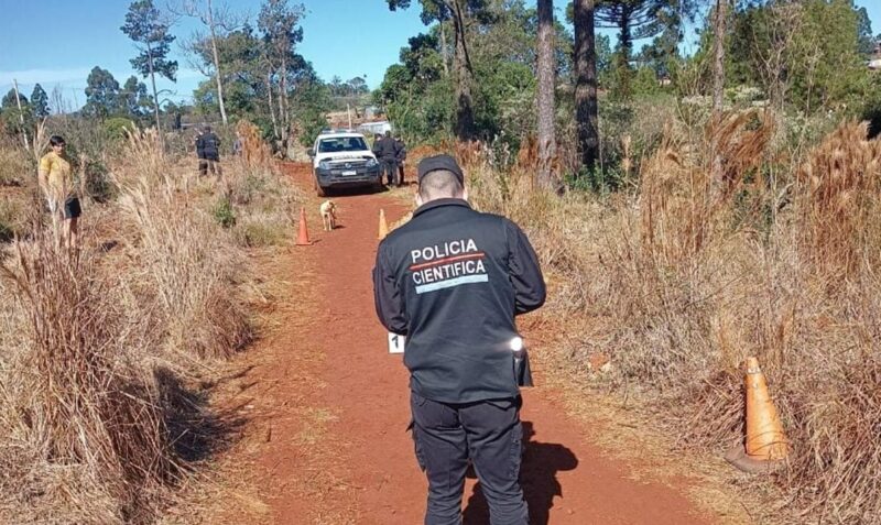 asesinato san Vicente Luis