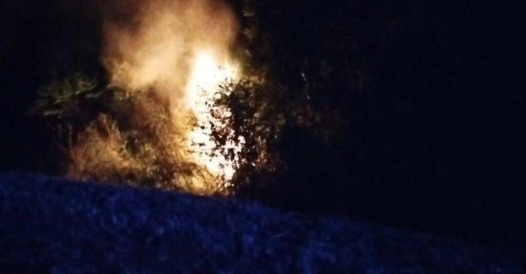 incendio despiste concepcion