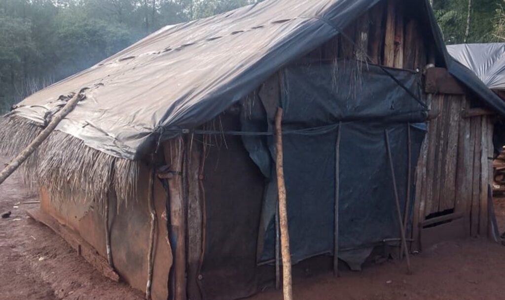 situación Tekoa Mado