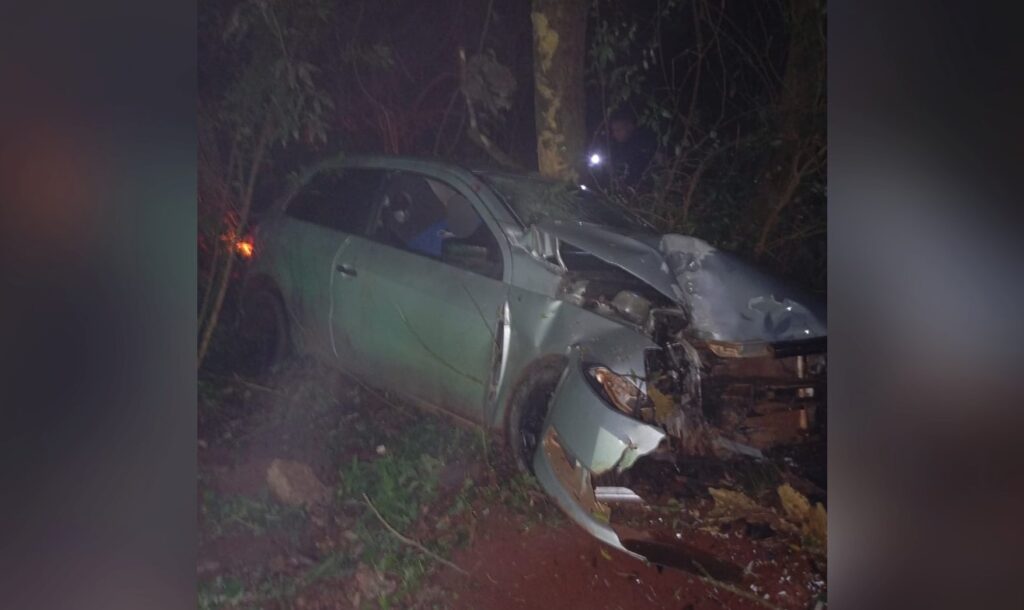 despiste en Puerto Esperanza