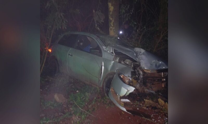 despiste en Puerto Esperanza