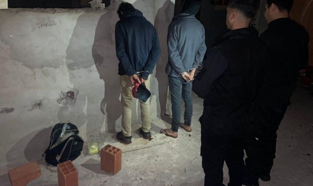 detenido narcodeales san isidro