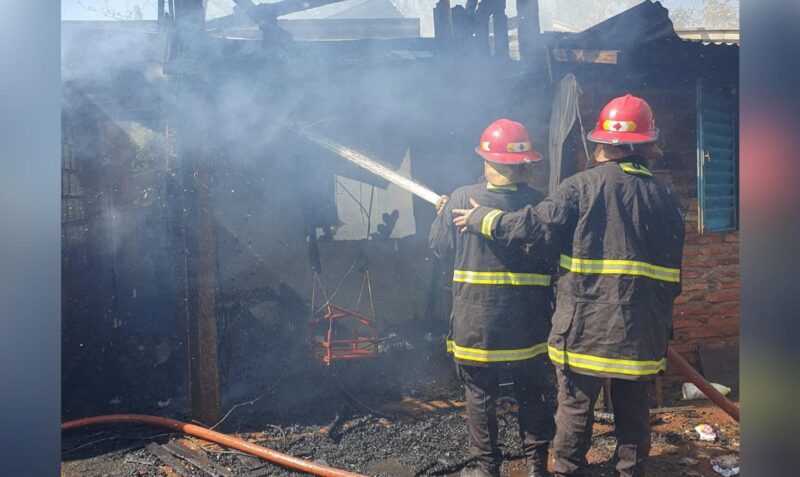 incendio lapachitos posadas