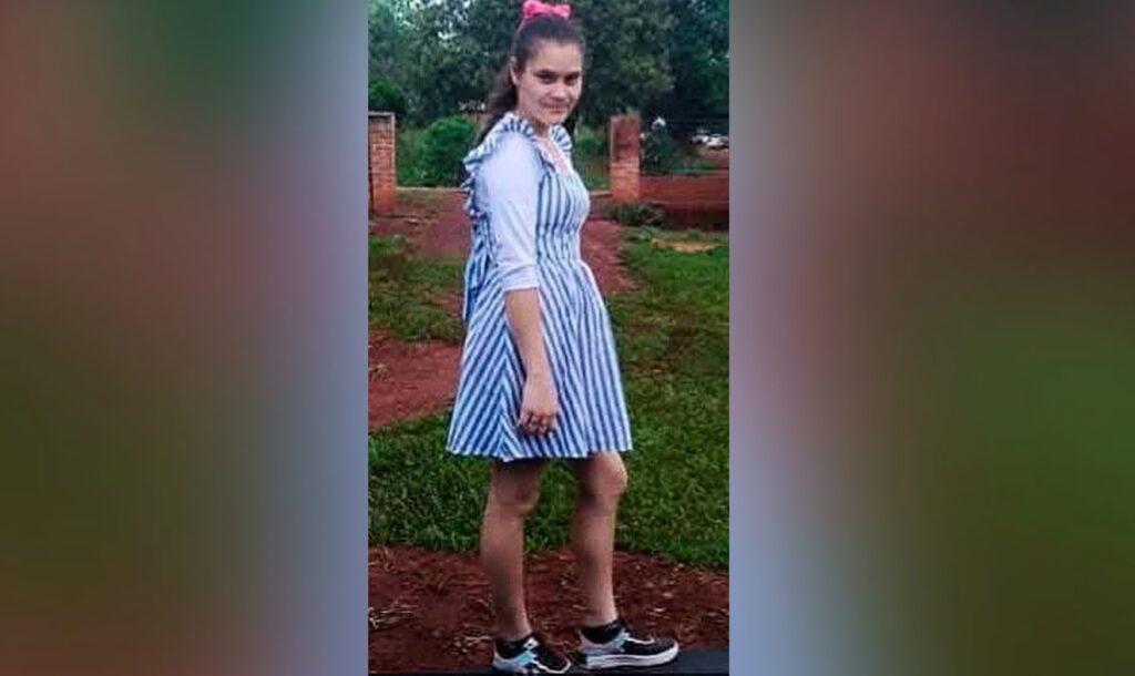 desaparición Bruna en San Antonio