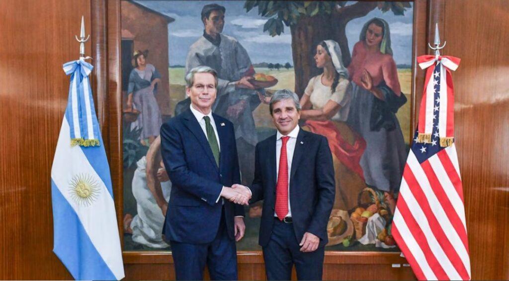 financiamiento Banco Mundial Argentina