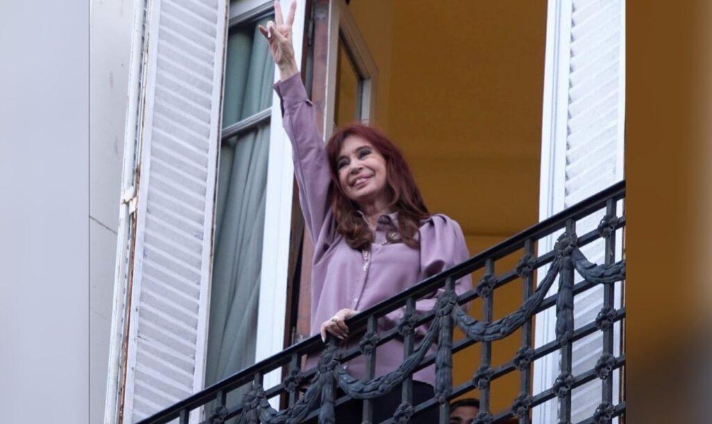 Cristina Kirchner rechazo vetos Milei