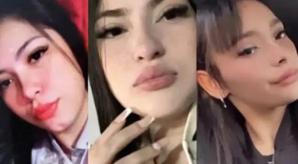 tres chicas desaparecidas La Matanza