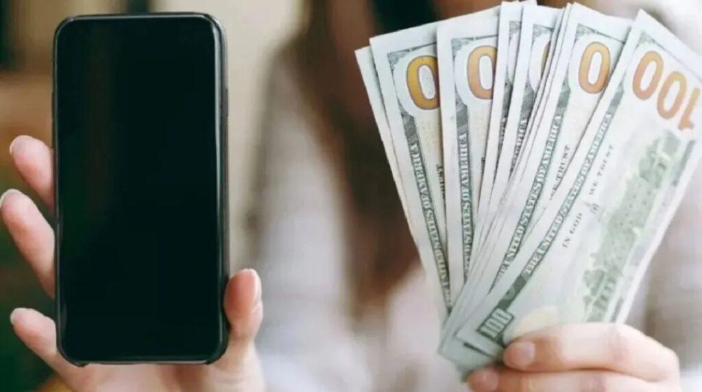 Billeteras virtuales dólar oficial