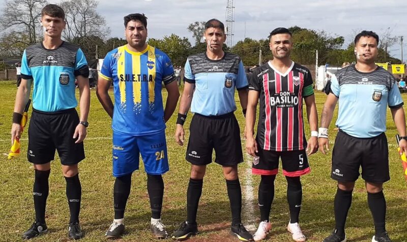 Ex Alumnos 185 vs Iguazú Apertura 2025