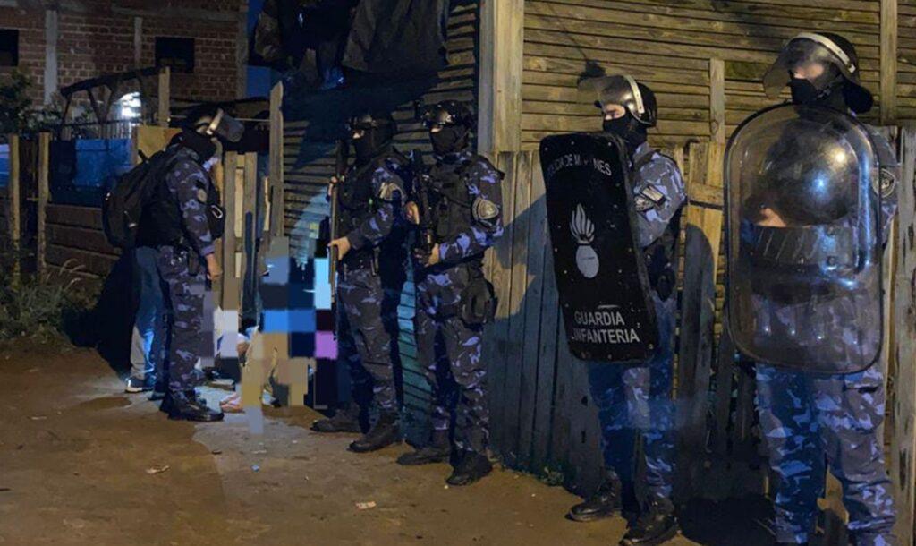 banda reductores en Posadas