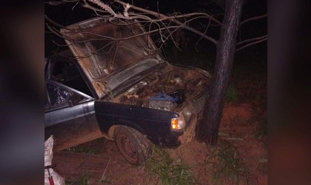 Despiste en la Ruta 14