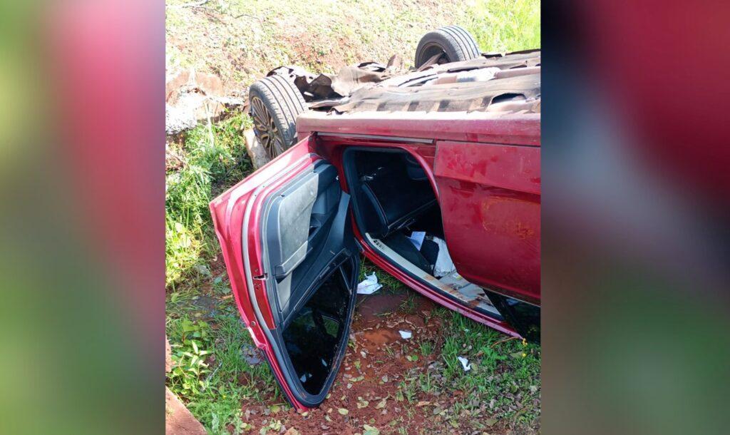 despiste en la Costanera de Posadas