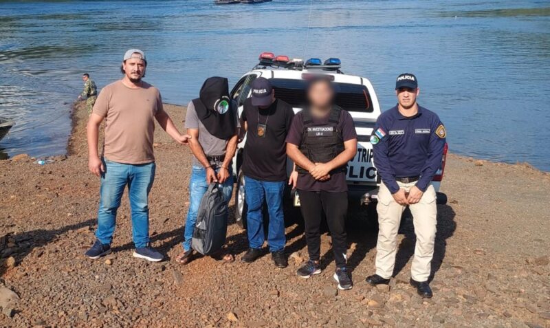 detenido cavalo miñarro