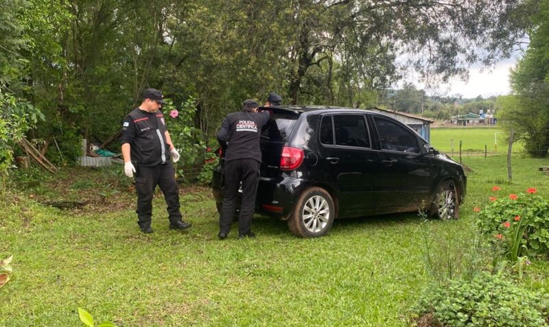 auto robado cerro cora Buenos Aires